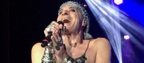 Ney Matogrosso (Reprodu&ccedil;&atilde;o/Instagram)