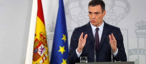 Pedro S&aacute;nchez llama a elecciones generales para el 18 de abril
