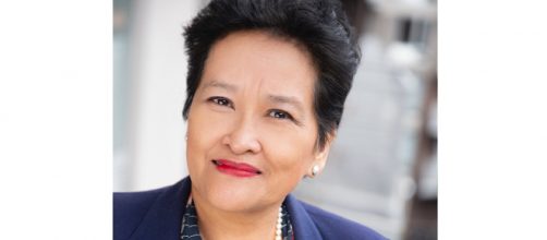 Playwright Linda Faigao-Hall wrote 'Dying in Boulder.' / Image via Linda Faigao-Hall, used with permission.