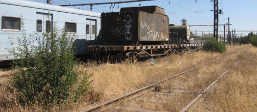 Trenes de Oscar Eugenio Menares Suarez https://www.flickr.com/photos/oems/