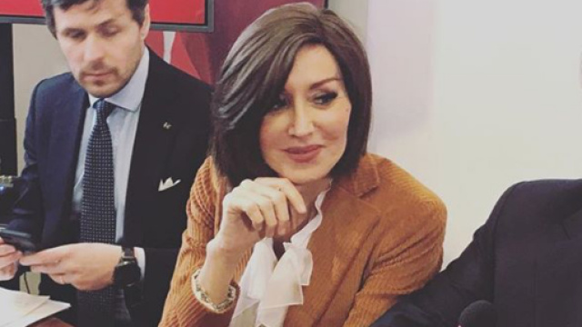 Anna Maria Bernini (Forza Italia).