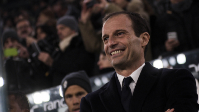 Atletico Madrid-Juventus Champions League