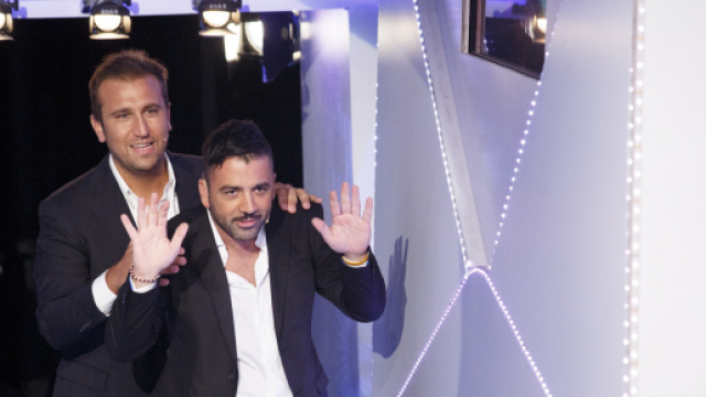 C'&egrave; posta per te Pio e Amedeo fanno boom di ascolti