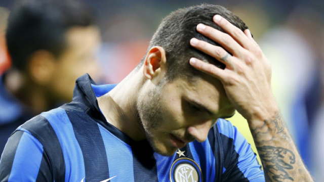 Clima teso tra Mauro Icardi e i tifosi dell'Inter