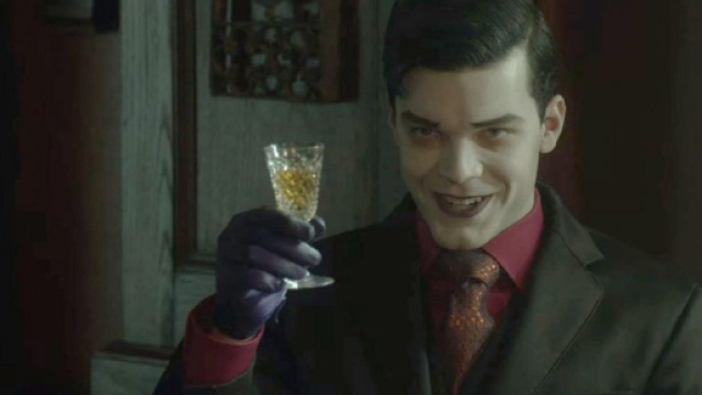 Gotham' Teases Jeremiah's Final Act of Insanity