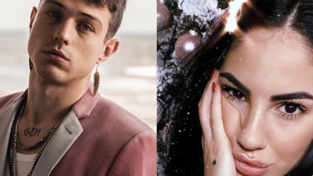 Irama e Giulia De Lellis, news