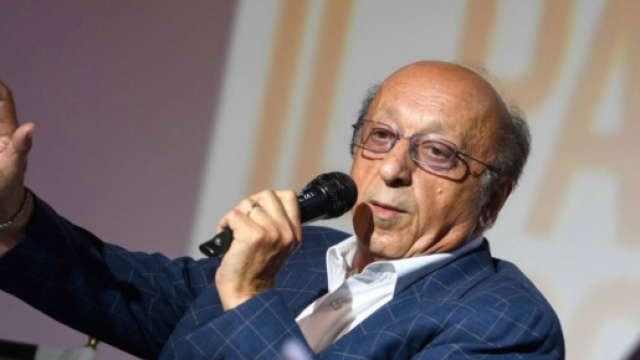 Juventus, Moggi parla dello scudetto 2006