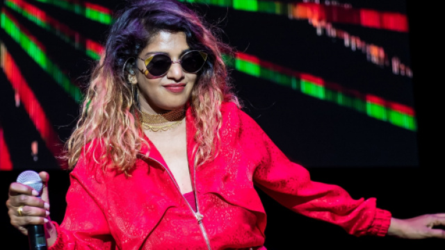 La cantante M.I.A. protagonista del documentario proposto a Palermo dal Sicilia Queer | Time - time.com
