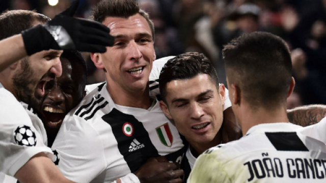La Juve vola a +13 punti sul Napoli