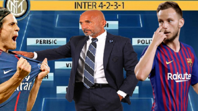 La possibile nuova Inter con Rakitic