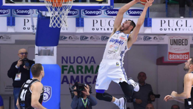 Lega A: oggi la finale tra Vanoli Cremona e Happy Casa Brindisi a Firenze