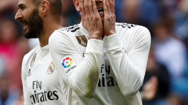 Liga : le Real Madrid touche le fond - Espagne - Etranger - Football - lefigaro.fr