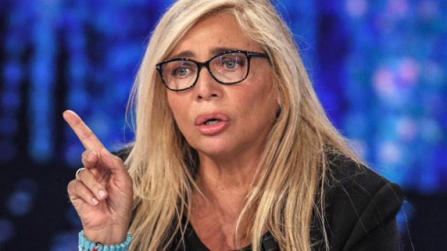 Mara Venier sbotta a Domenica In