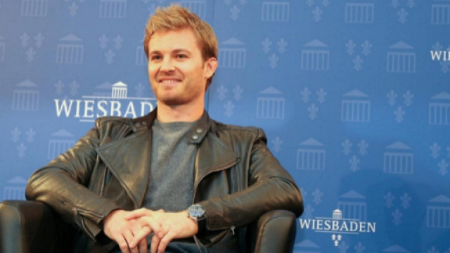 Nico Rosberg, parole al miele per il neo-ferrarista Charles Leclerc