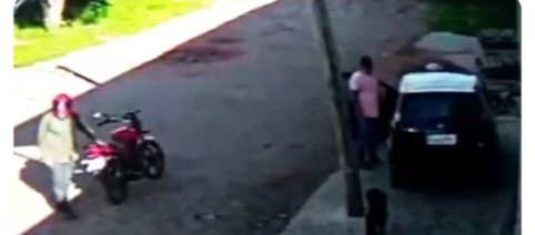 Homem é morto com vários tiros após chegar ao trabalho em São Leopoldo (RS)