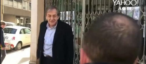 Alain Fienkelkraut, el m&aacute;rtir sin quererlo de una parte de los Chalecos Amarillos por su raza.