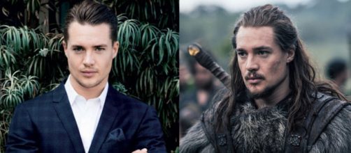 Alexander Dreymon (Foto - Reprodu&ccedil;&atilde;o/BBC America/Netflix)