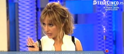 Emma Garc&iacute;a pierde la calma por el "culebr&oacute;n" Pipi-Miriam - eldiario.es