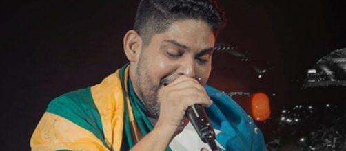 Jorge da dupla com Mateus (Reprodu&ccedil;&atilde;o/Instagram)