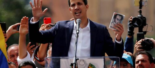 Juan Guaid&oacute; espera alcanzar el mill&oacute;n de voluntarios antes del 23 de febrero