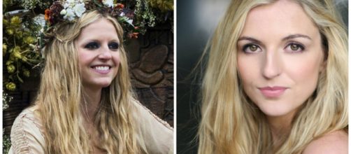 Maude Hirst interpreta Helga em Vikings (Foto - Reprodu&ccedil;&atilde;o/History Channel)