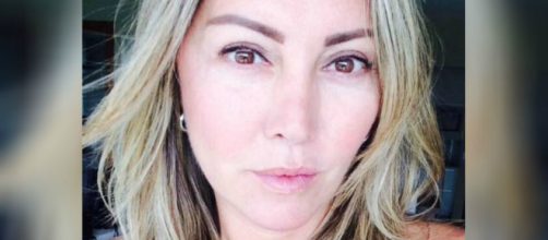 Mulher &eacute; espancada dentro do seu apartamento por quatro horas (Foto: Reprodu&ccedil;&atilde;o/Facebook)