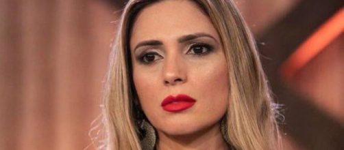 Nadja Pessoa foi umas das participantes mais comentadas em A Fazenda 10. (Foto Divulga&ccedil;&atilde;o RecordTV / A Fazenda 10)