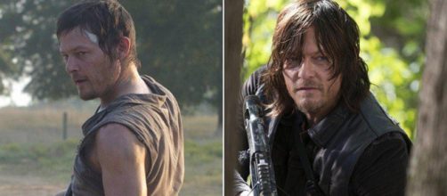 Norman Reedus em TWD (Foto - Reprodu&ccedil;&atilde;o/AMC)