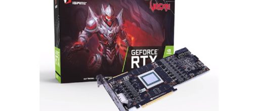 Nvidia Geforce GTX 1660 Ti listed on Amazon, might release on February 22. Image credit: Hardware Unboxed/YouTube screenshot