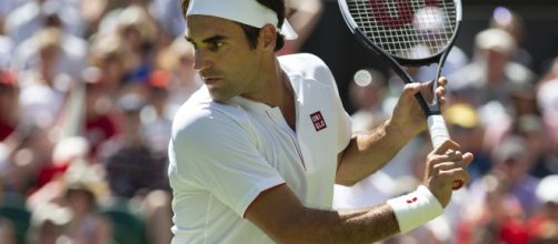 O tenista su&iacute;&ccedil;o Roger Federer (Reprodu&ccedil;&atilde;o)