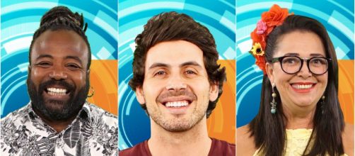 Os tr&ecirc;s emparedados dessa semana (Reprodu&ccedil;&atilde;o Gshow)