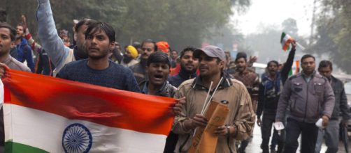 widespread anguish in India at Pulwana attack Photo- Image credit-( Screenshot-NDTV/youtube.com)