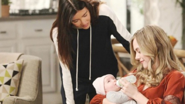 Anticipazioni Beautiful Usa: Hope allontana Liam e lo spinge verso Steffy