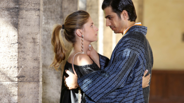 Che Dio ci aiuti: gli attori Maria Chiara Giannetta e Gianmarco ... - movieplayer.it