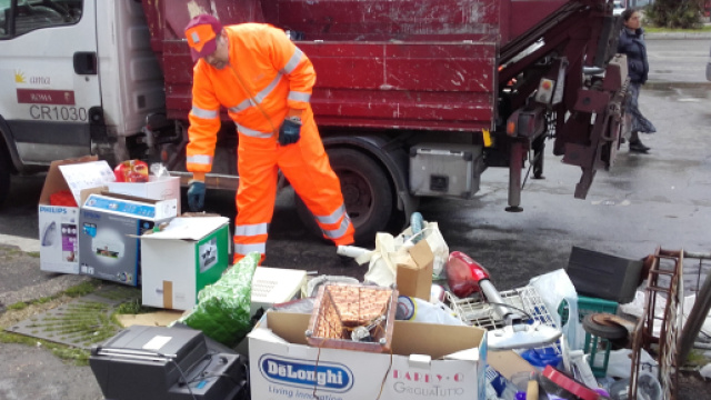 Domenica 20 maggio raccolta straordinaria rifiuti ingombranti - abitarearoma.it