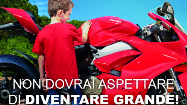 Ducati World - Oggi la posa della prima pietra a Mirabilandia - sportfair.it