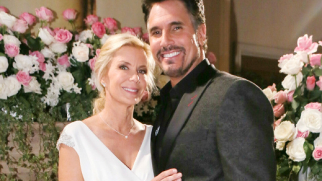 Gorgeous Wedding Photos From The Bold And The Beautiful's History ... - cbs.com