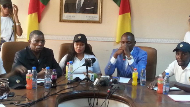 La Brigade Patriote du Cameroun (c) Darren Lambo Ebelle