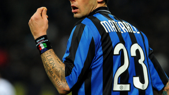 Marco Materazzi parla della Juventus