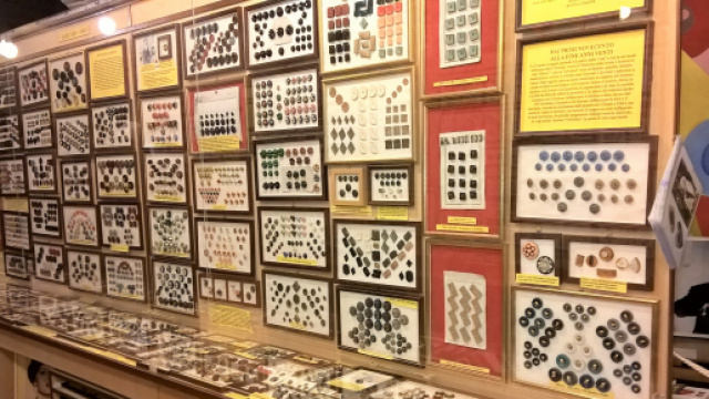Museo del Bottone di Santarcangelo di Romagna (https://valmarecchia.altervista.org)
