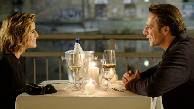 Non mentire": Alessandro Preziosi e Greta Scarano battono tutti