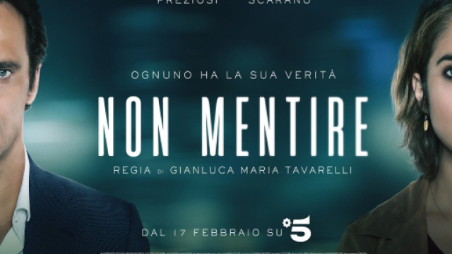 Non mentire dove vedere la replica