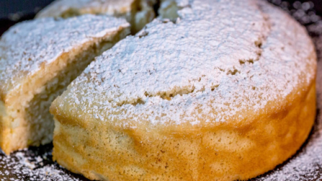 Ricetta torta agli agrumi senza latte.