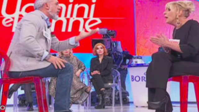 Rocco e Gemma, Trono Over Uomini e Donne