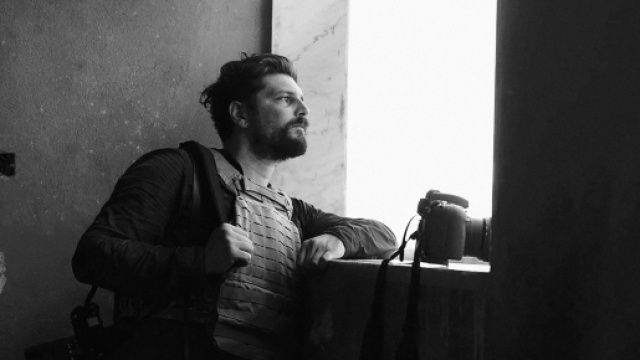 Tatuaggi, fotografia, poesia: Gabriele Micalizzi - Il Giornale OFF - ilgiornale.it