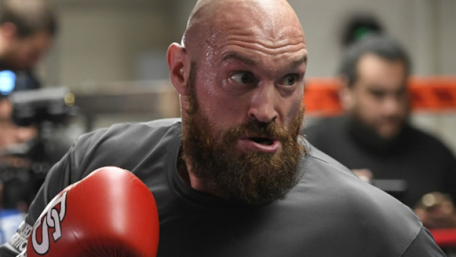 Tyson Fury, mega accordo con ESPN e Bob Arum per trasmettere i prossimi 5 match negli USA