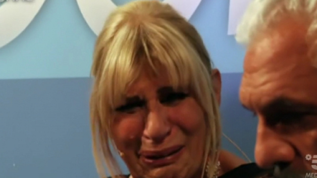 Uomini e Donne, Trono Over: gemma in lacrime dopo la lite con Rocco
