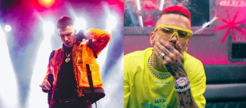 Vegas Jones omaggiato dal comune di Cinisello, il pubblico grida: 'Sfera dove ca... sei?'