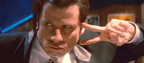 Actor John Travolta turned 65 on Monday (Feb. 18). [Image via Miramax/YouTube screenshot]