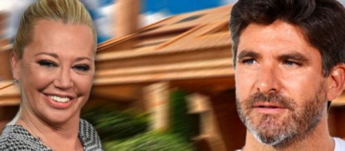 Bel&eacute;n Esteban y To&ntilde;o Sanchis en imagen